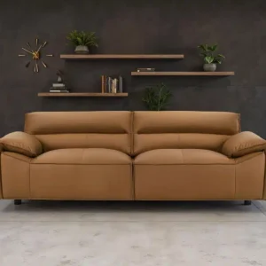 Buxton Sofa (Orange)