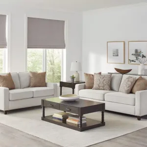 Christine Sofa + Loveseat