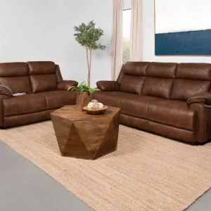 Ellington Sofa + Loveseat