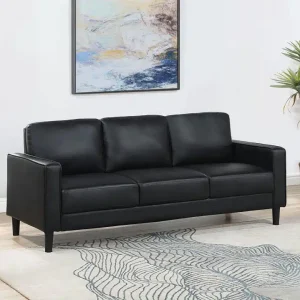 Monica Sofa (Black)